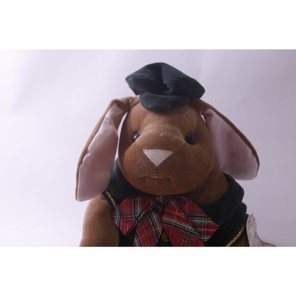 Velveteen Rabbit, Plush, Rabbit Ears Prod, Christmas, Holiday, ~ 250809-WH 446 - Picture 2 of 4